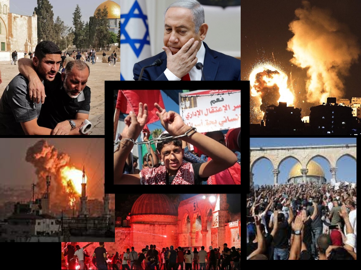 تاکید نتانیاهو به تشدید جنایات علیه ملت فلسطین