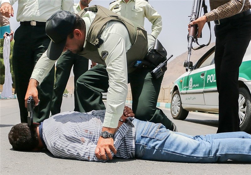 آدم ربای بوشهری در تهران دستگیر شد