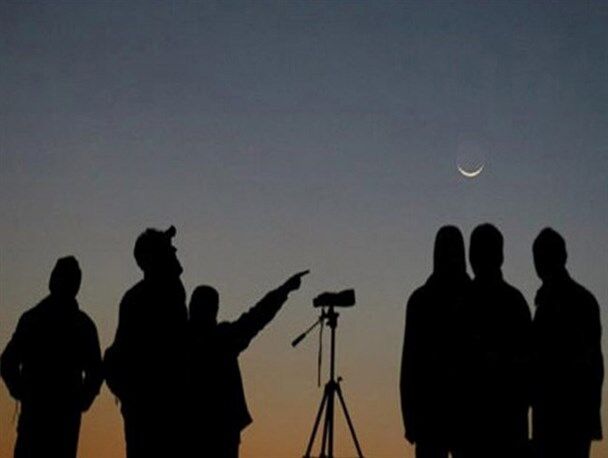 استقرار ۶ گروه هلال ماه شوال در بوشهر