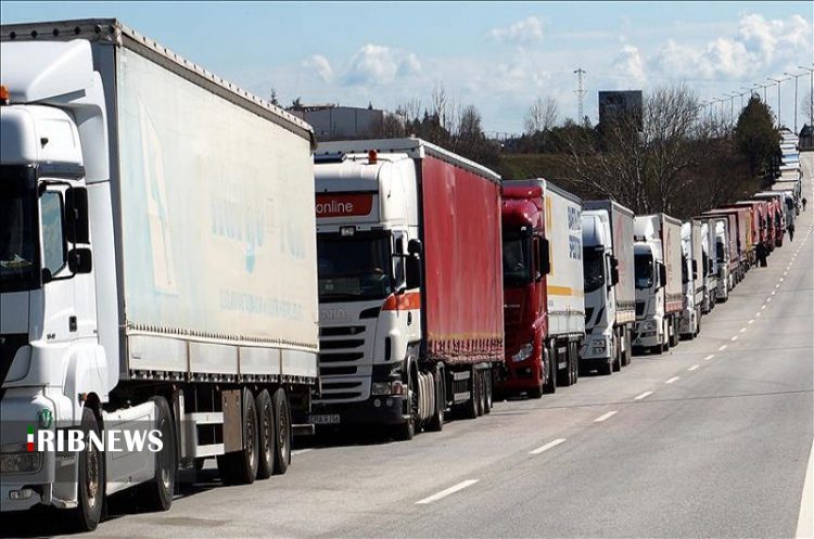 همزمان با سراسر کشور فزایش  ۳۱ درصدی نرخ حمل و نقل کالا در استان همدان