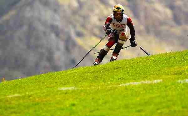 ایران میزبان مرحله نهایی جام‌جهانی اسکی روی چمن