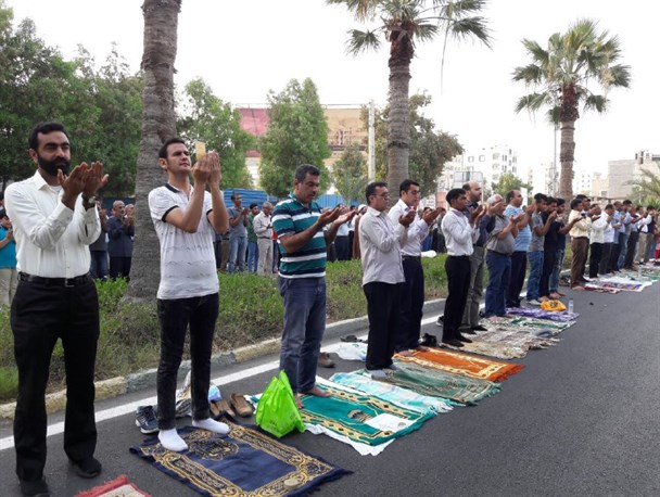 جزئیات برگزاری نماز عیدفطر در بندرعباس