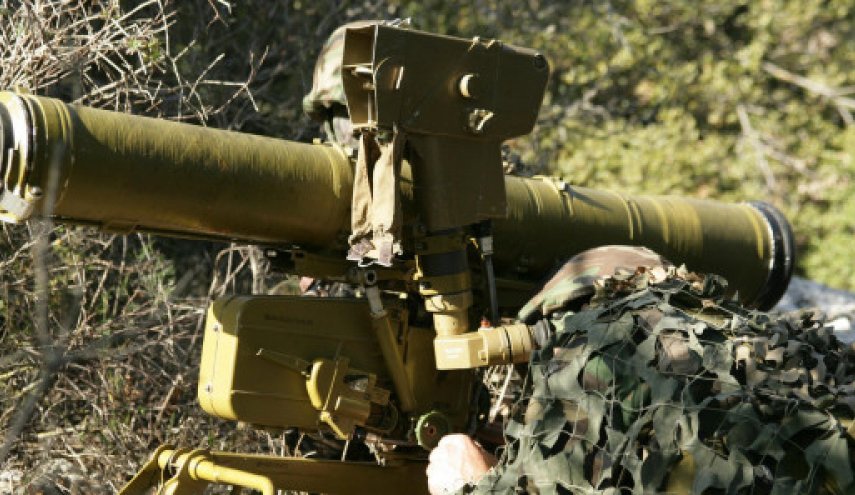 هلاکت نظامی صهیونیست با موشک ضدزره حماس