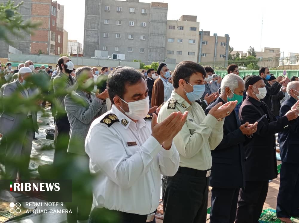 جلوه های شکوهمند عید بندگی در خراسان شمالی