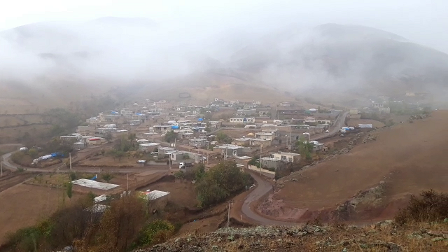 احتمال باران ، رگبار و رعد و برق در برخی مناطق استان زنجان