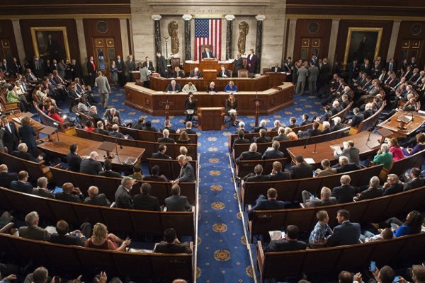 درخواست نمایندگان کنگره آمریکا برای متوقف کردن اخراج فلسطینی‌ها