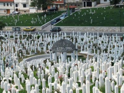 روزی به نام شهید در بوسنی و هرزگوین