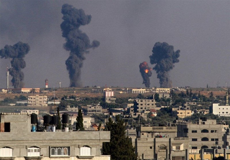 احتمال استفاده رژیم صهیونیستی از گاز‌های شیمیایی در حملات به غزه