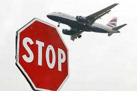توقف پرواز شرکت های هواپیمایی آمریکا و انگلیس به اسرائیل