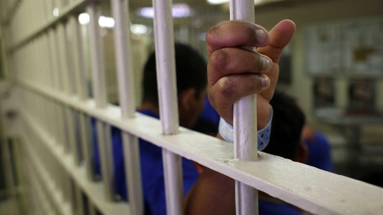 رهایی زندانیان جرائم غیرعمد از حصار