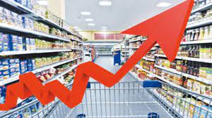 افزایش قیمت کالاهای مصرفی در آمریکا