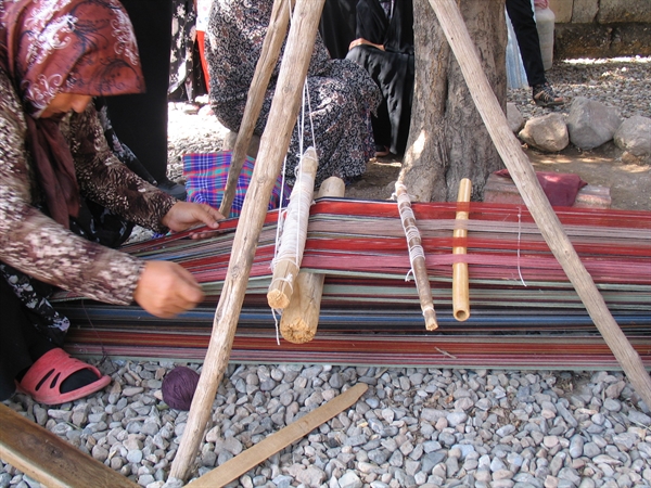 احیاء رشته‌های منسوخ‌شده صنایع‌دستی در استان زنجان