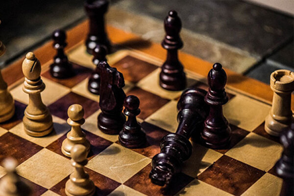 چیدمان انتخاباتی فدراسیون شطرنج
