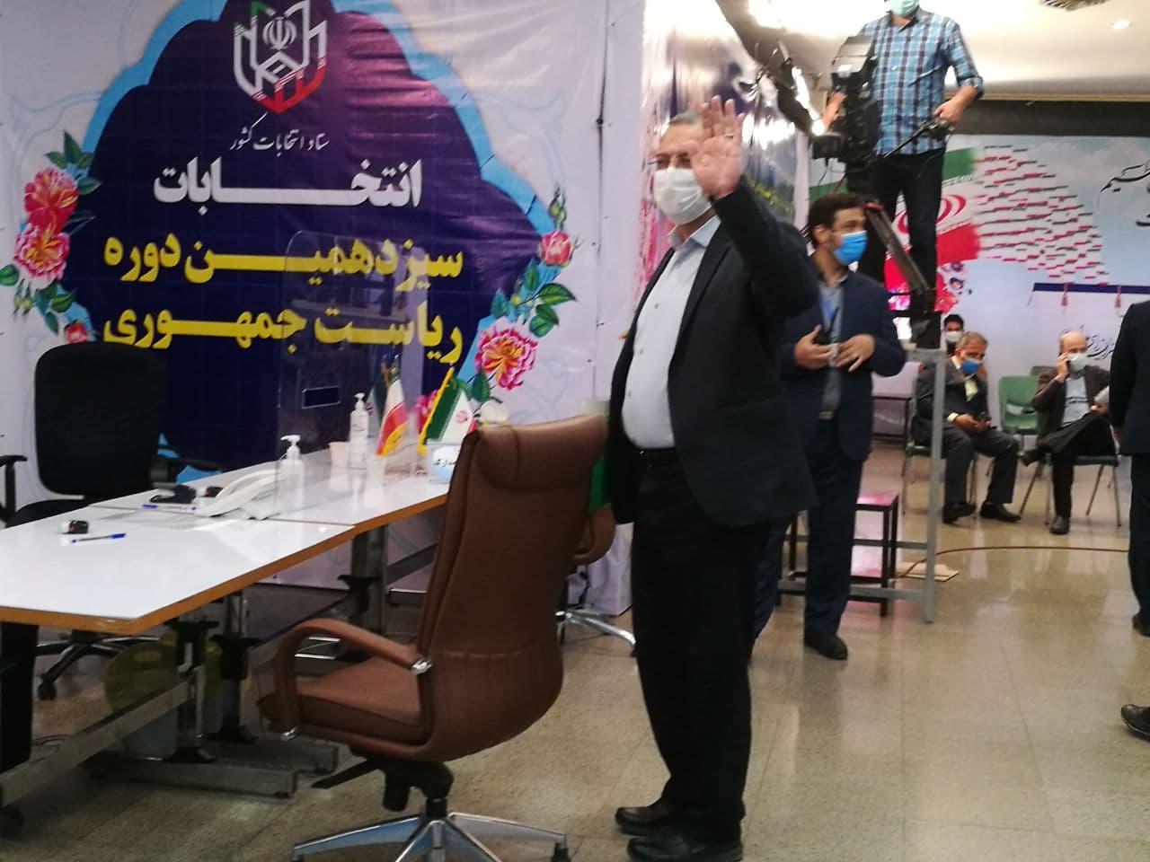 علیرضا زاکانی داوطلب انتخابات ریاست جمهوری شد