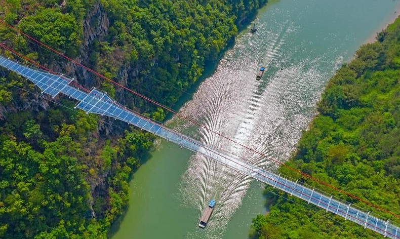 خاص‌ترین پل‌های معلق دنیا را بشناسید