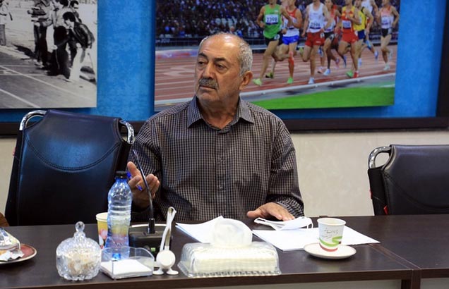 اعلام ترکیب نهایی تیم ملی پارادوومیدانی بعد از رکوردگیری
