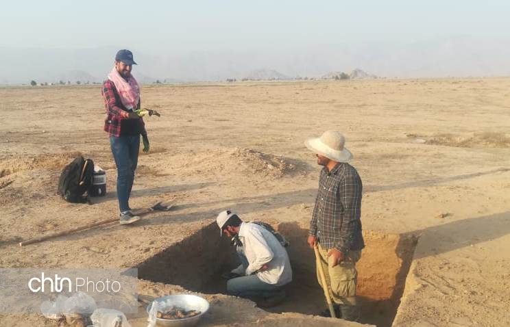 آغاز کاوش‌های باستان‌شناسی تپه ۴۵۰۰ ساله هیربدان داراب