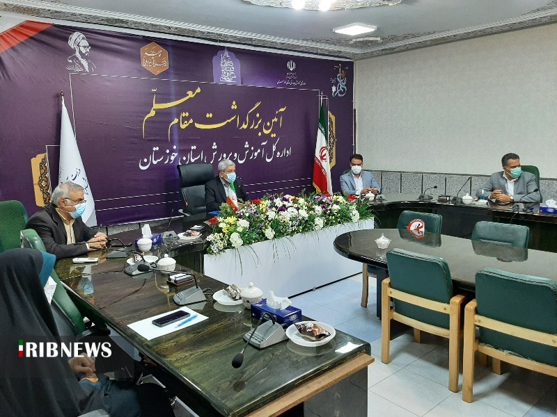 نظارت بر روند آمادگی حوزه‌های امتحانات نهایی در خوزستان