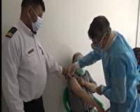 آغاز واکسیناسیون افرد بالای ۷۵ سال در آذربایجان غربی