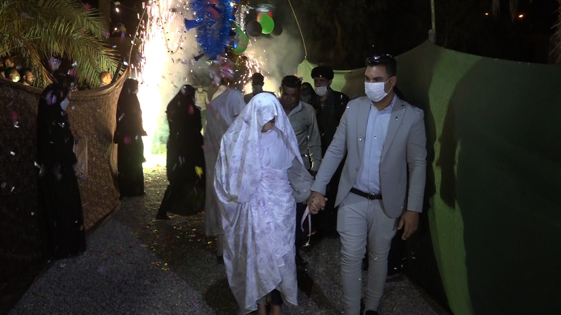برگزاری جشن ازدواج آسان در فهرج