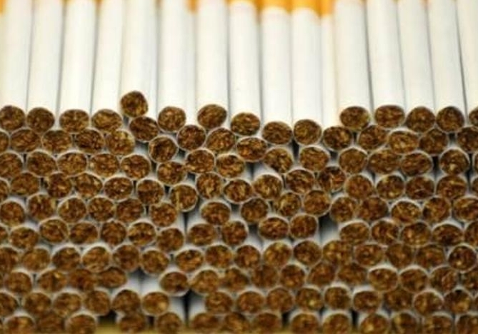 کشف سیگار قاچاق میلیاردی در کوه چنار