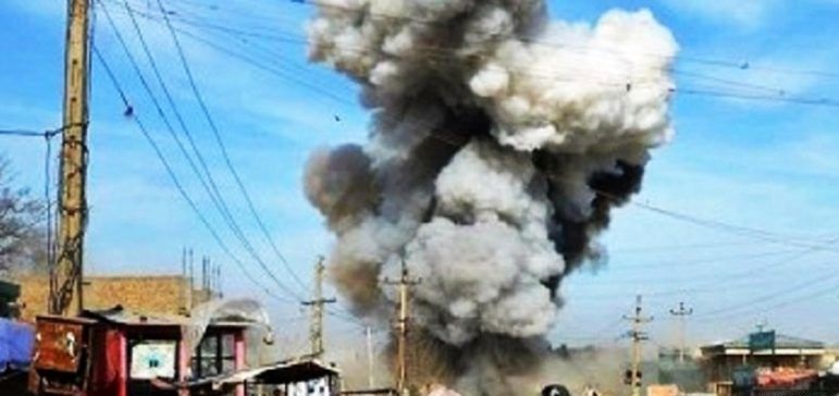 چهارکشته براثر انفجار مین در غزنی افغانستان