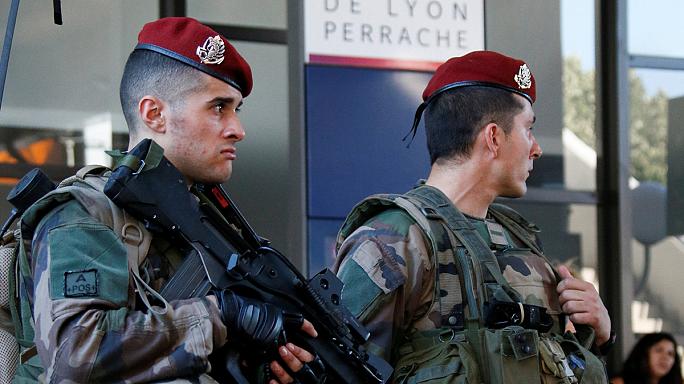 خودکشی یک افسر پلیس فرانسوی در استراسبورگ