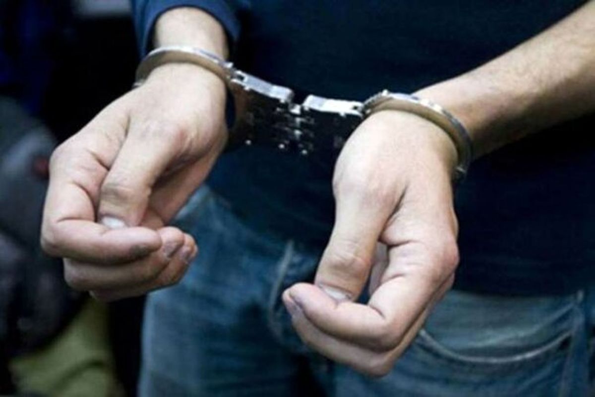 دستگیری سارقی با ۲۵ فقره سرقت درخوانسار