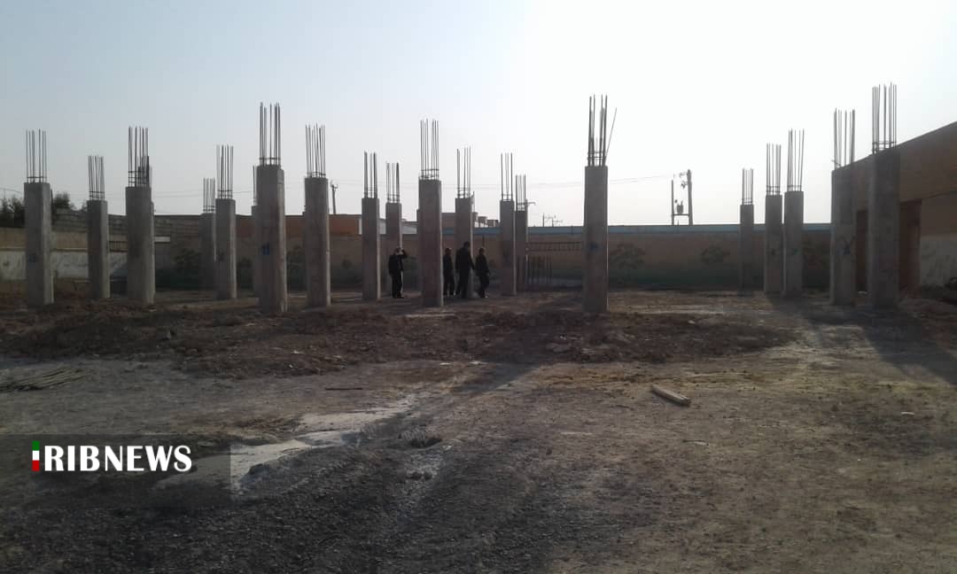 همت جهادی برای ساخت مسکن مددجویان در خوزستان