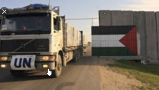 آنروا:اسرائیل مانع ورود کمک‌های غذایی به غزه می‌شود