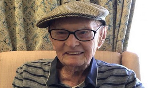 پیرترین مرد استرالیا راز عمر طولانی را فاش کرد!