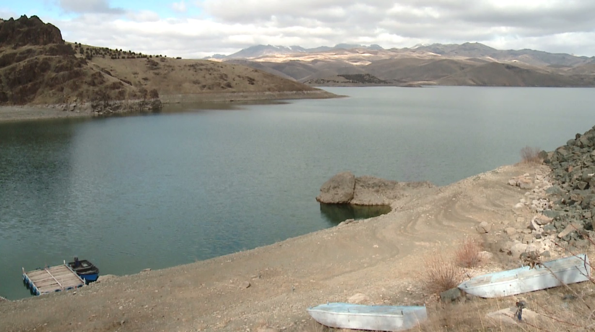 تاول خشکسالی بر دیمزار‌های کردستان