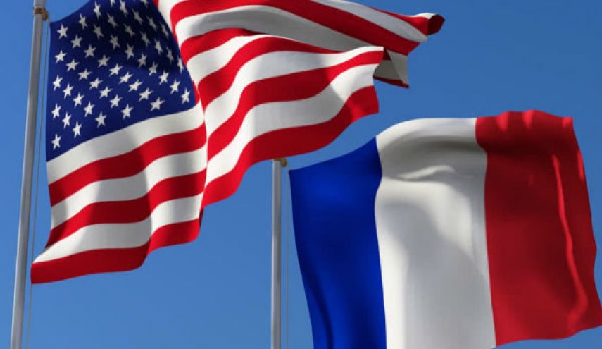 اختلاف فرانسه و آمریکا بر سر جنگ در غرب آسیا