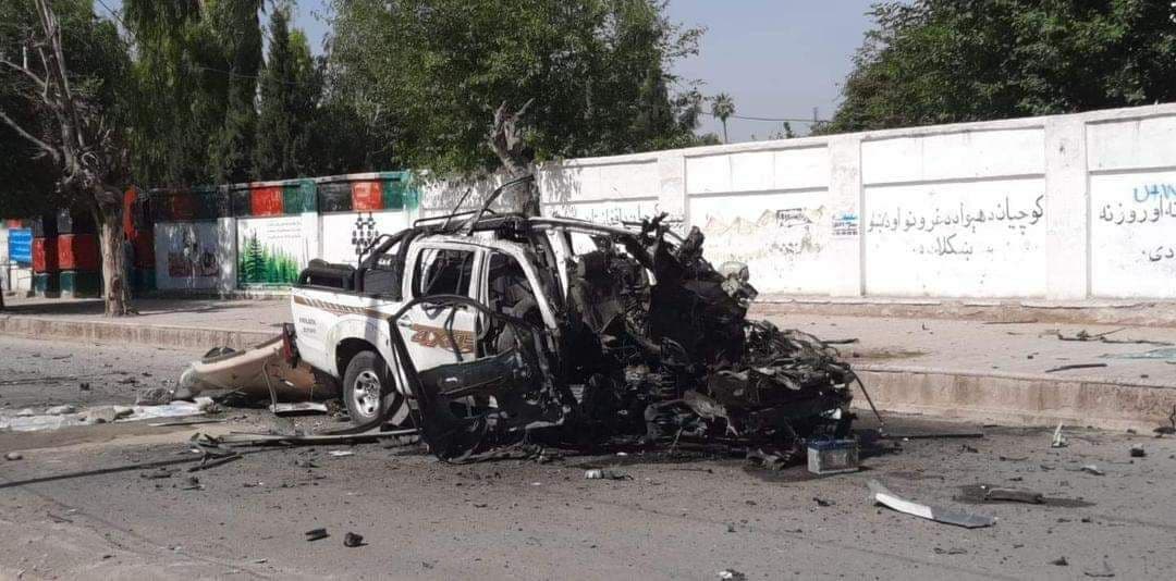 ۱۷ کشته بر اثر انفجار و درگیری‌های مسلحانه در افغانستان