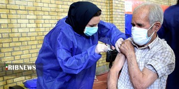 واکسینه شدن بیش از ۳۸ هزار نفر در گلستان علیه کووید۱۹؛ کاهش تعداد بستری‌ها