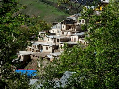 ساماندهی زیرساخت‌های مختلف روستای جانجان