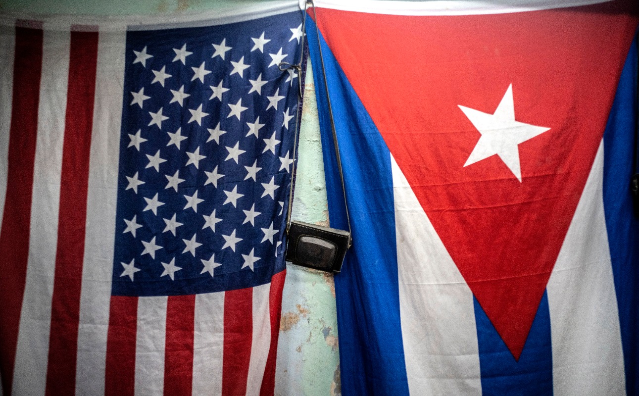 هاوانا بایدن را به ادامه سیاست های ترامپ متهم کرد