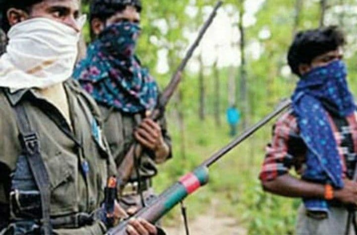 کشته شدن ۱۳ نفر از اعضای مائوئیست‌های هند
