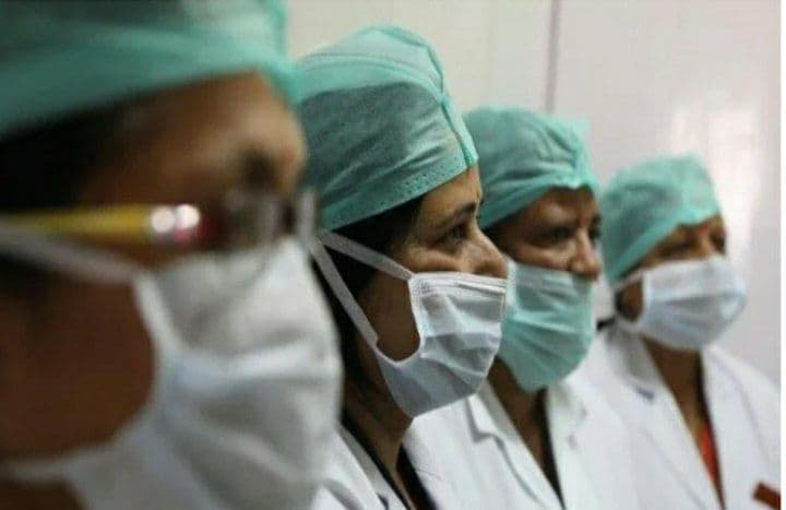 مرگ ۵۰ پزشک هندی در یک روز