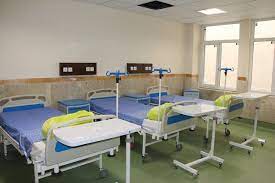 افزایش تخت های بیمارستان امام علی کمیجان