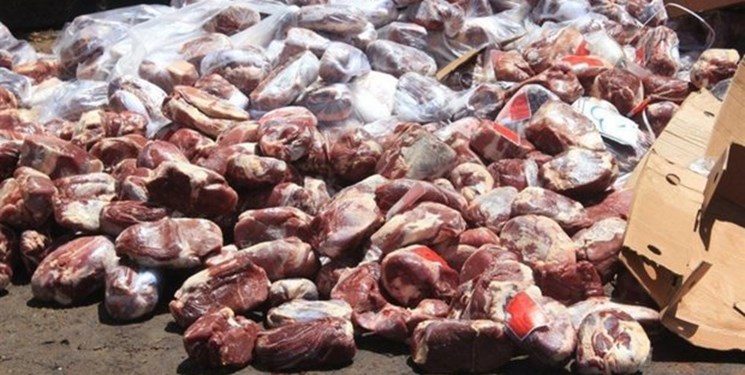 کشف ۲۰۰ کیلوگرم گوشت فاسد در رستوران بین راهی در نیشابور