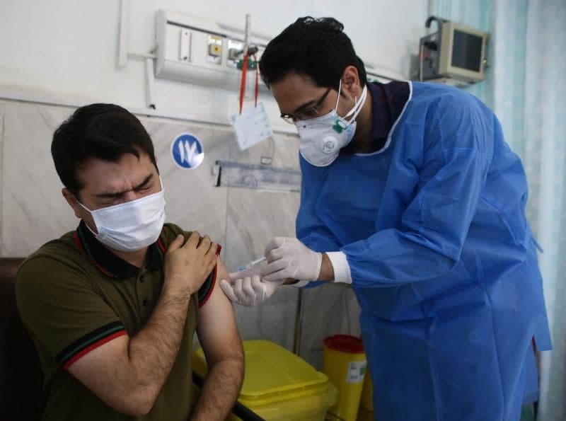 از امروز، مرحله جدید واکسیناسیون علیه کرونا در قزوین
