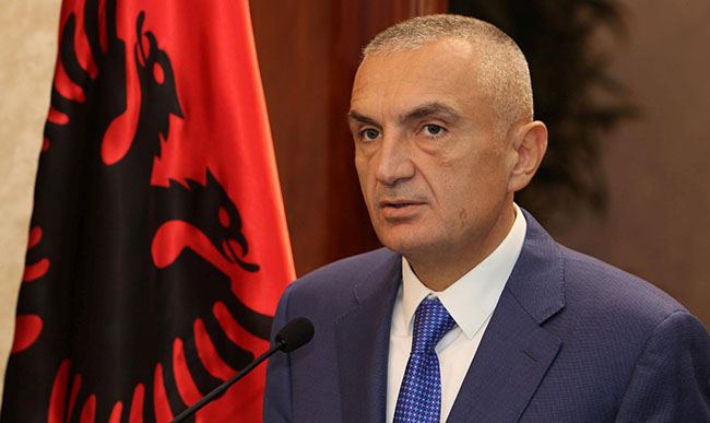 انتقاد شدید رئیس جمهور آلبانی از مداخله آمریکا در انتخابات این کشور