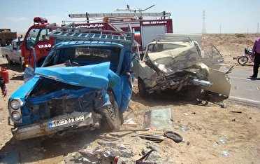 ۳ فوتی و ۵ مصدوم در سوانح رانندگی آذربایجان شرقی