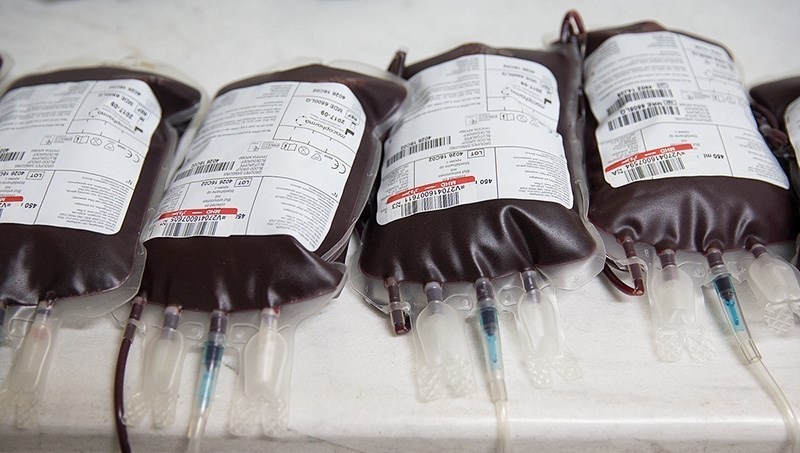ارسال ۳۶۰ واحد خون از همدان به استانهای سیستان و گیلان