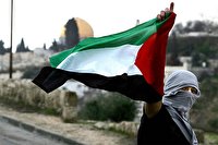 تمجید از مقاومت فلسطینی‌ها در برابر اشغالگری صهیونیست‌ها