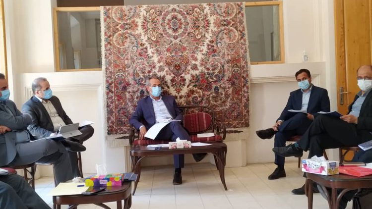 دبیرخانه تبریز پایتخت جهانی فرش دستبافت فعال می شود