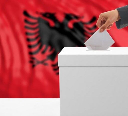 انتخابات پارلمانی در آلباني