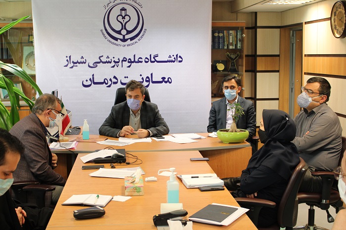 راه اندازی کلینیک‌های درمان سرپایی بیماران کرونایی در شیراز