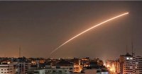شلیک راکت از غزه به طرف شهرک‌های صهیونیستی